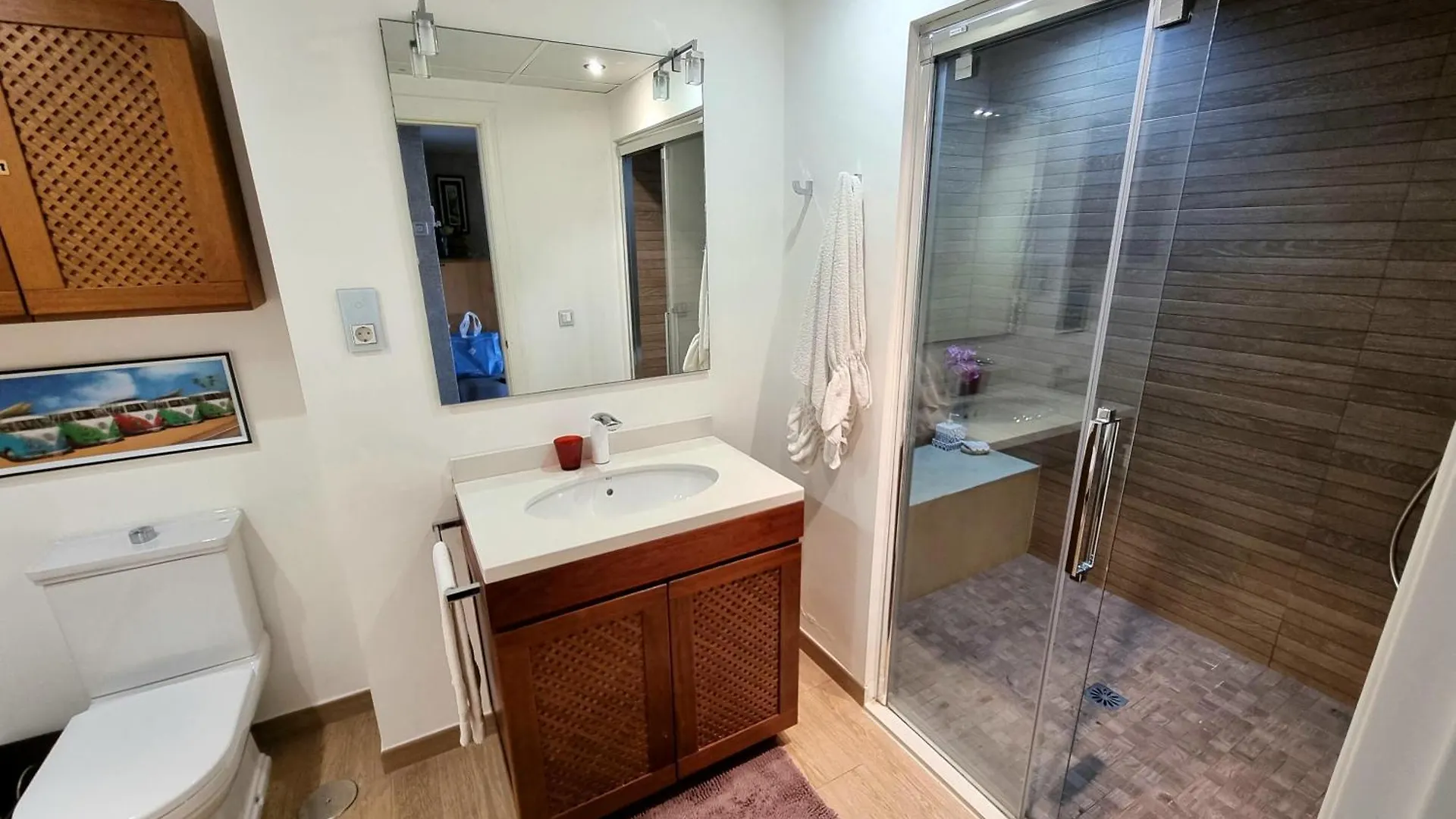 Luxury 2 Bedrooms Apartment In La Carihuela Torremolinos 20 Meters In From Of Beach