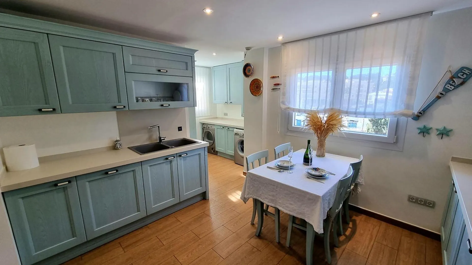 Luxury 2 Bedrooms Apartment In La Carihuela Torremolinos 20 Meters In From Of Beach