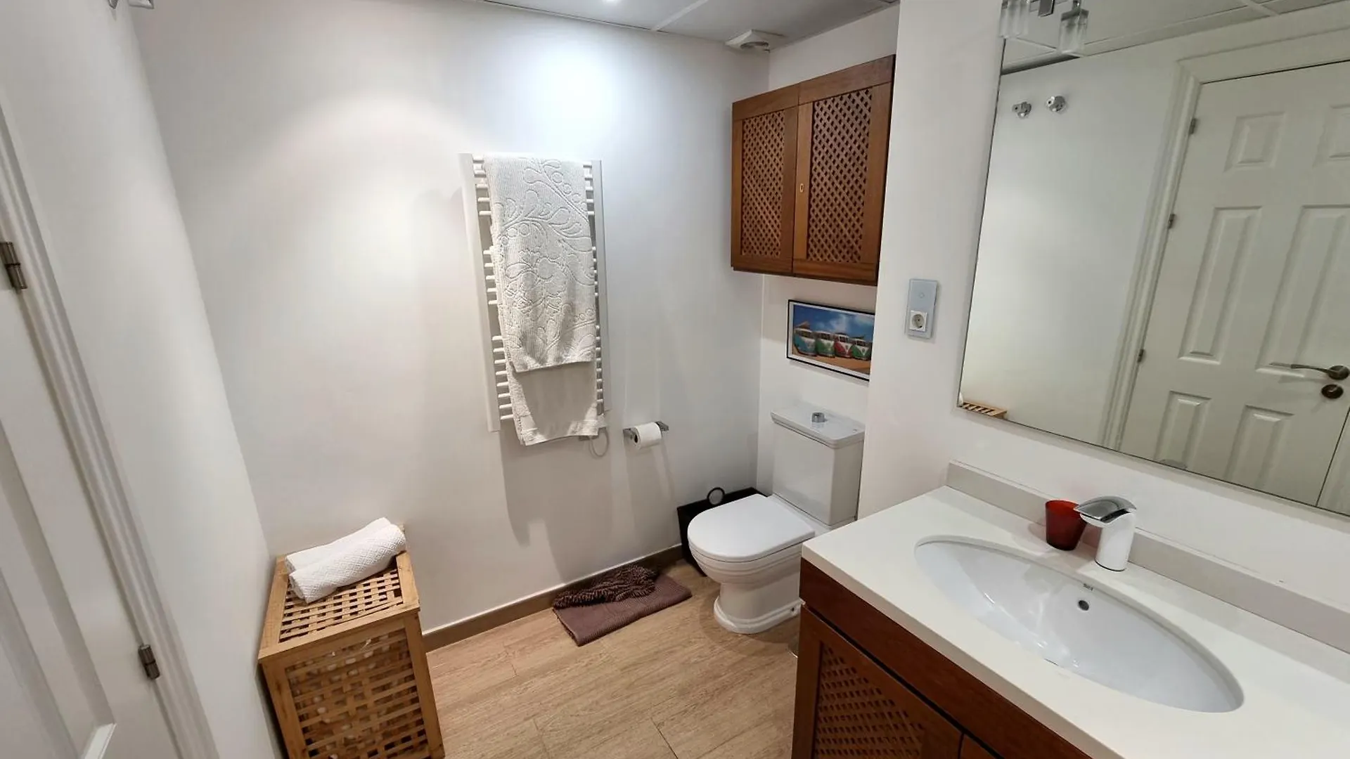 Luxury 2 Bedrooms Apartment In La Carihuela Torremolinos 20 Meters In From Of Beach